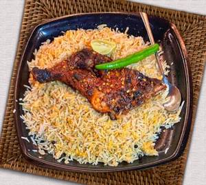 Honey BBQ Alfahm mandi Qtr