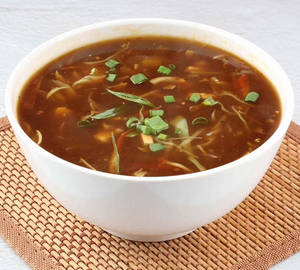 Chicken Manchow Soup