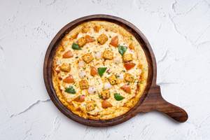 Paneer Tikka Pizza 
