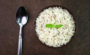 Jeera Rice