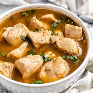 Chicken Pepper Soup