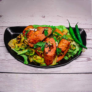 Hot & Spicy Chicken Seek Kabab  (150 Gms)