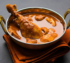 Hyderabadi Chicken Curry