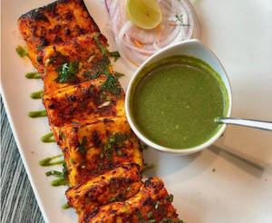 Tandoori Paneer Tikka