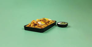 Egg Masala Biryani(3eggs)