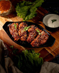 Korean Chicken Wings