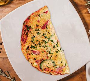 Special Omelette 2 Egg
