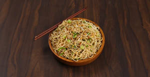 Vegetable Noodles