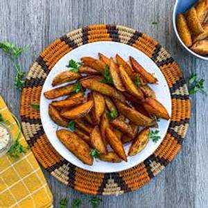 Peri-peri wedges