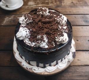 Black forest cake