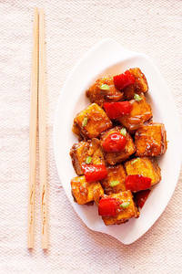 Paneer Manchurian