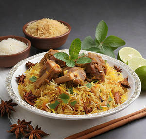 Mutton Biryani