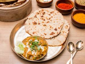 Paneer Baby Corn Masala