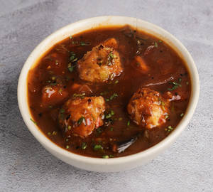 Veg Manchurian Gravy