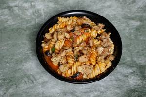 Chicken Arrabiata Red Sauce Pasta