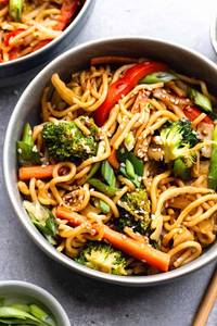 Mixed Non Veg Noodles