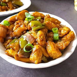 Chilli Baby Corn