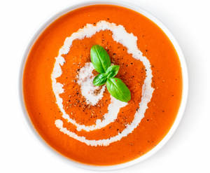 Cream Of Tomato Soup