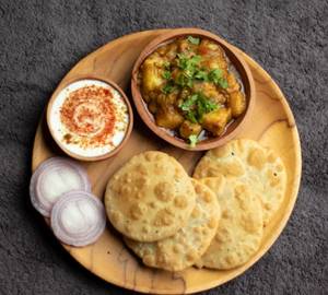 Plain Kachori