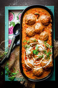 Veg Kofta