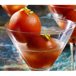 Gulab Jamun (2 Pc)