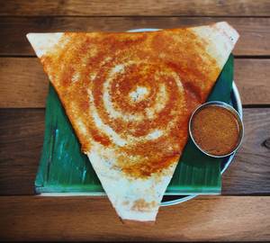 Chicken keema dosa