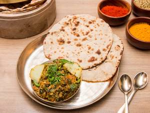 Aloo Methi