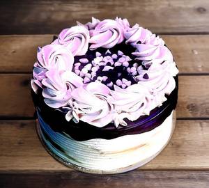 Choco vanilla cake 450 g