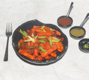 Chilli Potato