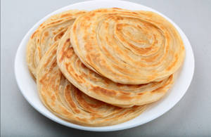 Butter Laccha Parantha