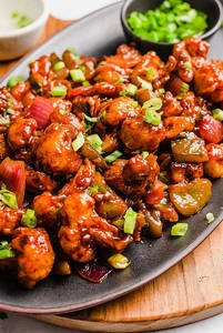 Gobhi Manchurian
