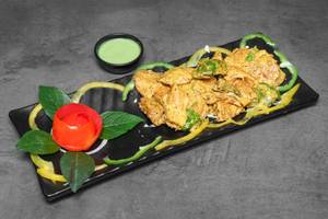 Afghani Chaap
