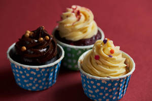 Chocolate Cupcake