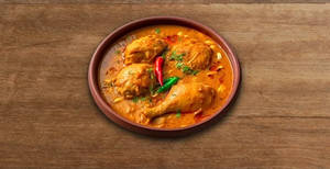 Chicken Achari