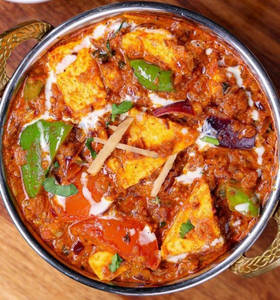 Kadhai Paneer