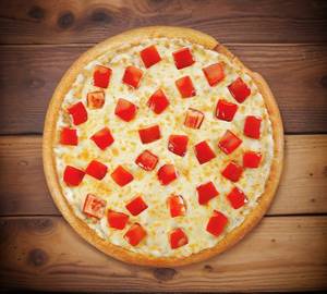 Tomato pizza