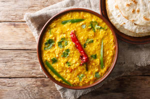 Yellow Dal Tadka(desi Ghee)