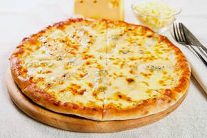 Personal Cheese Crust