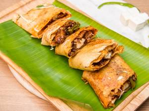 Paneer Chilly Dosa