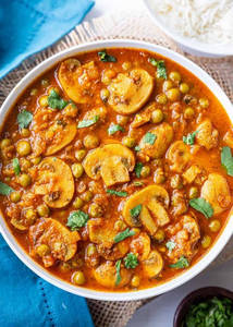 Matar Mushroom