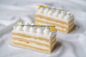 Pineapple & Vanilla Bean