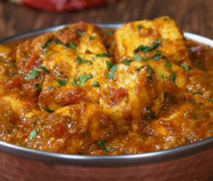 Paneer Changezi