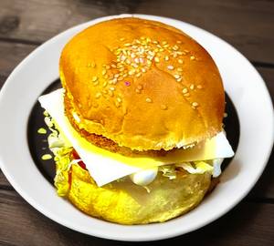 Cheese burger