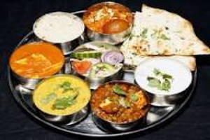 Veg Combo Indian Meal