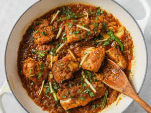 Fish Masala