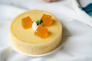 Fresh Mango Tart
