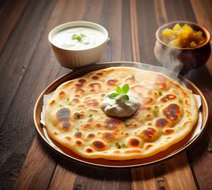 Aloo Paratha