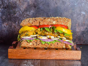 Peri Peri Chicken Sub