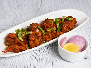 Chicken Fry Hyderabadi