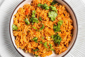 Tomato Rice Bowl